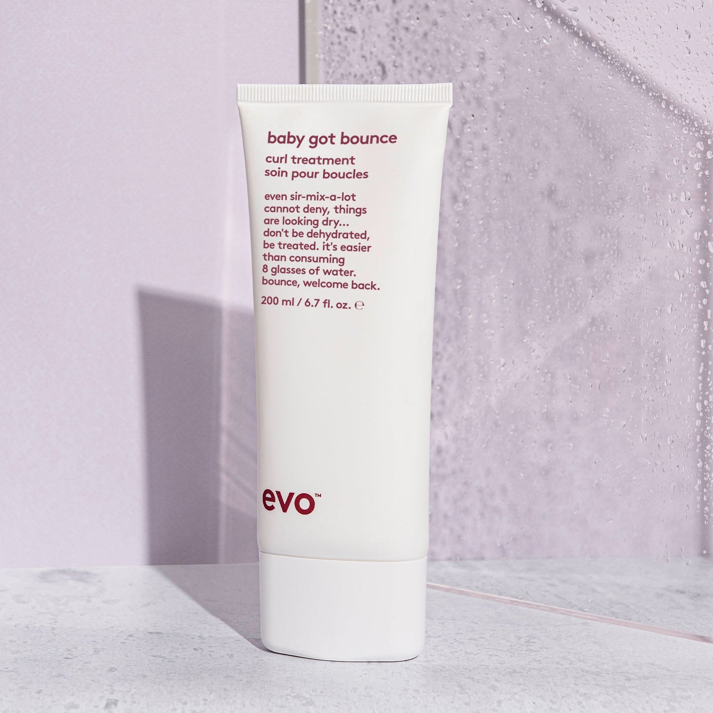 Evo Baby Got Bounce Curl Treatment 200ml - Image 3