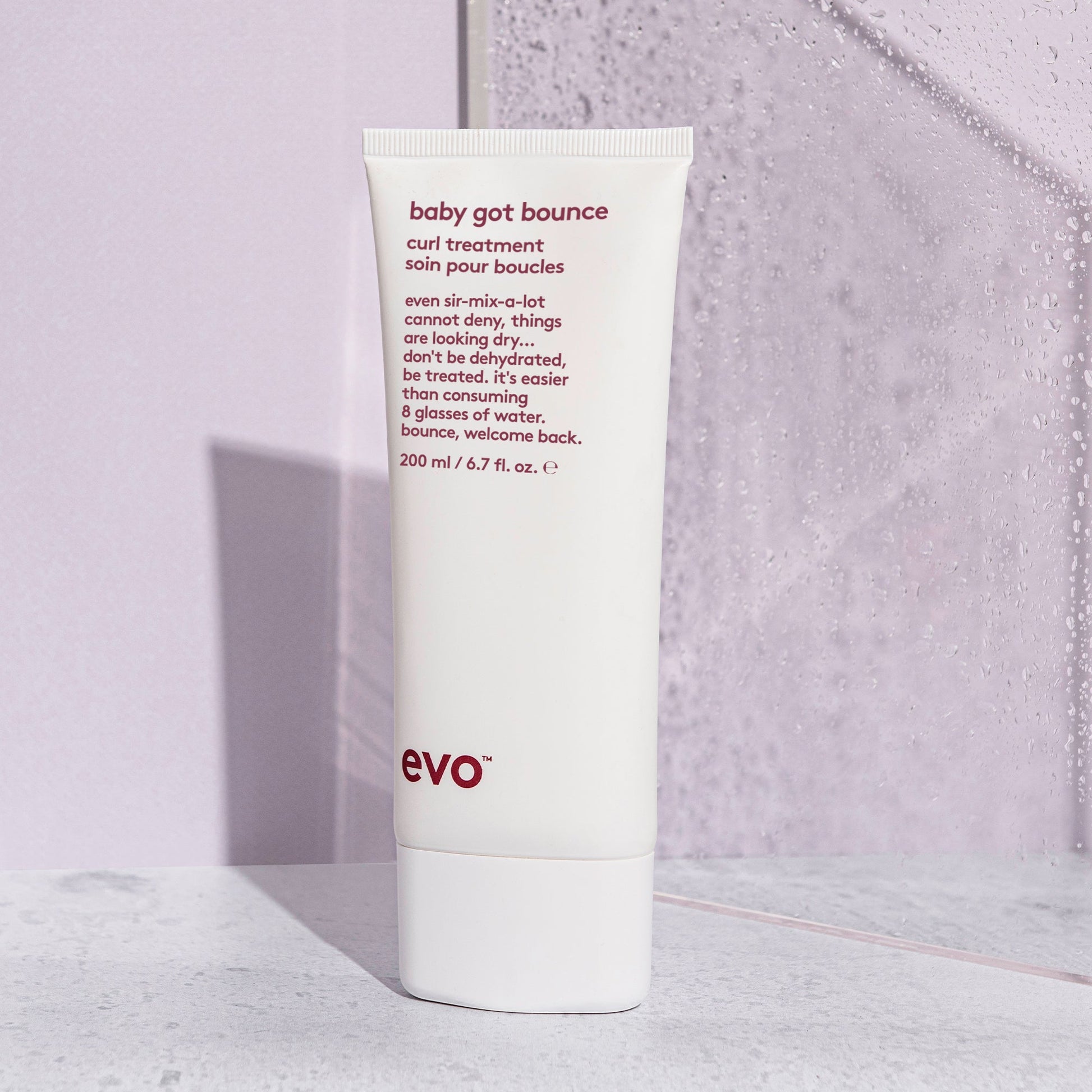 Evo Baby Got Bounce Curl Treatment 200ml - Image 3