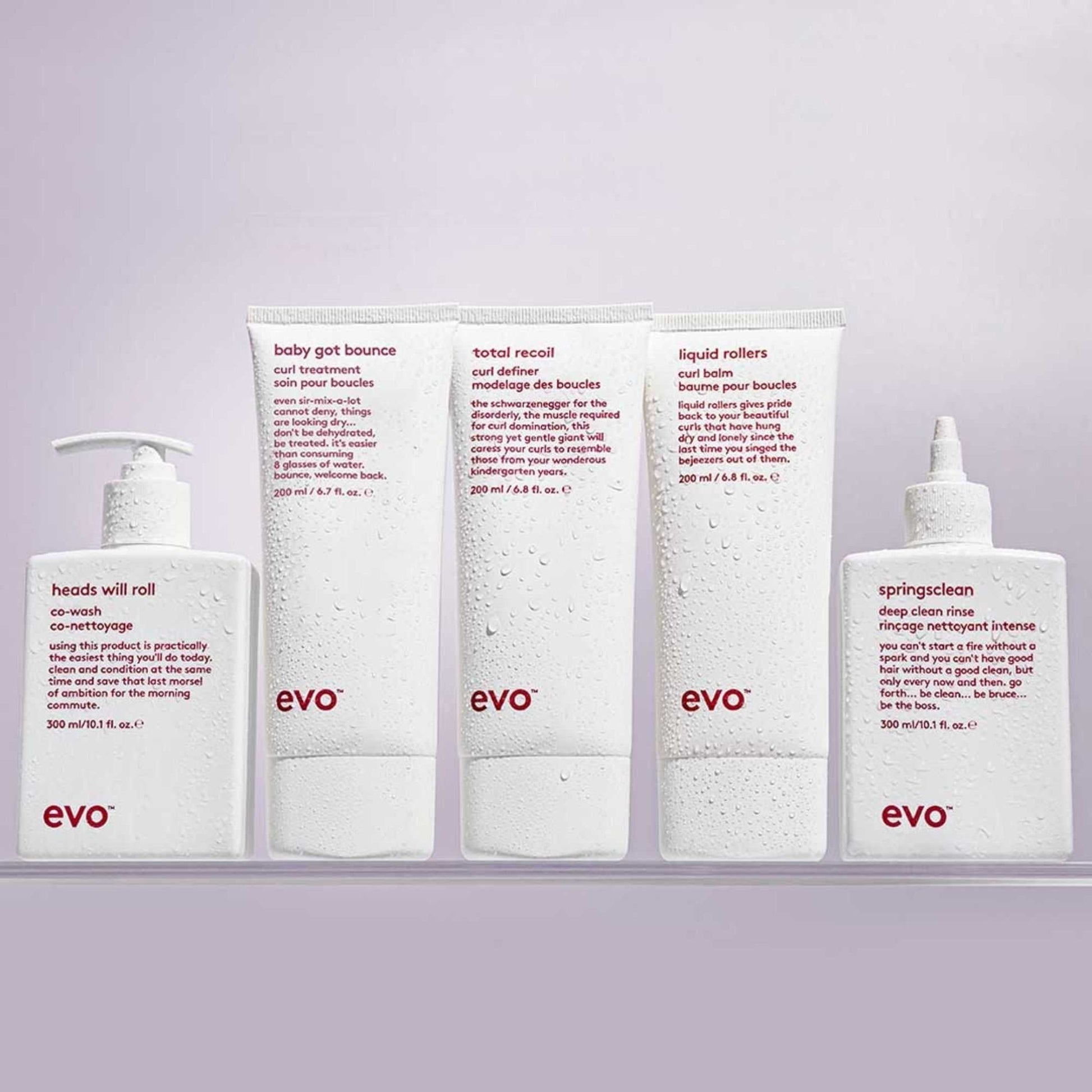 Evo Baby Got Bounce Curl Treatment 200ml - Image 5