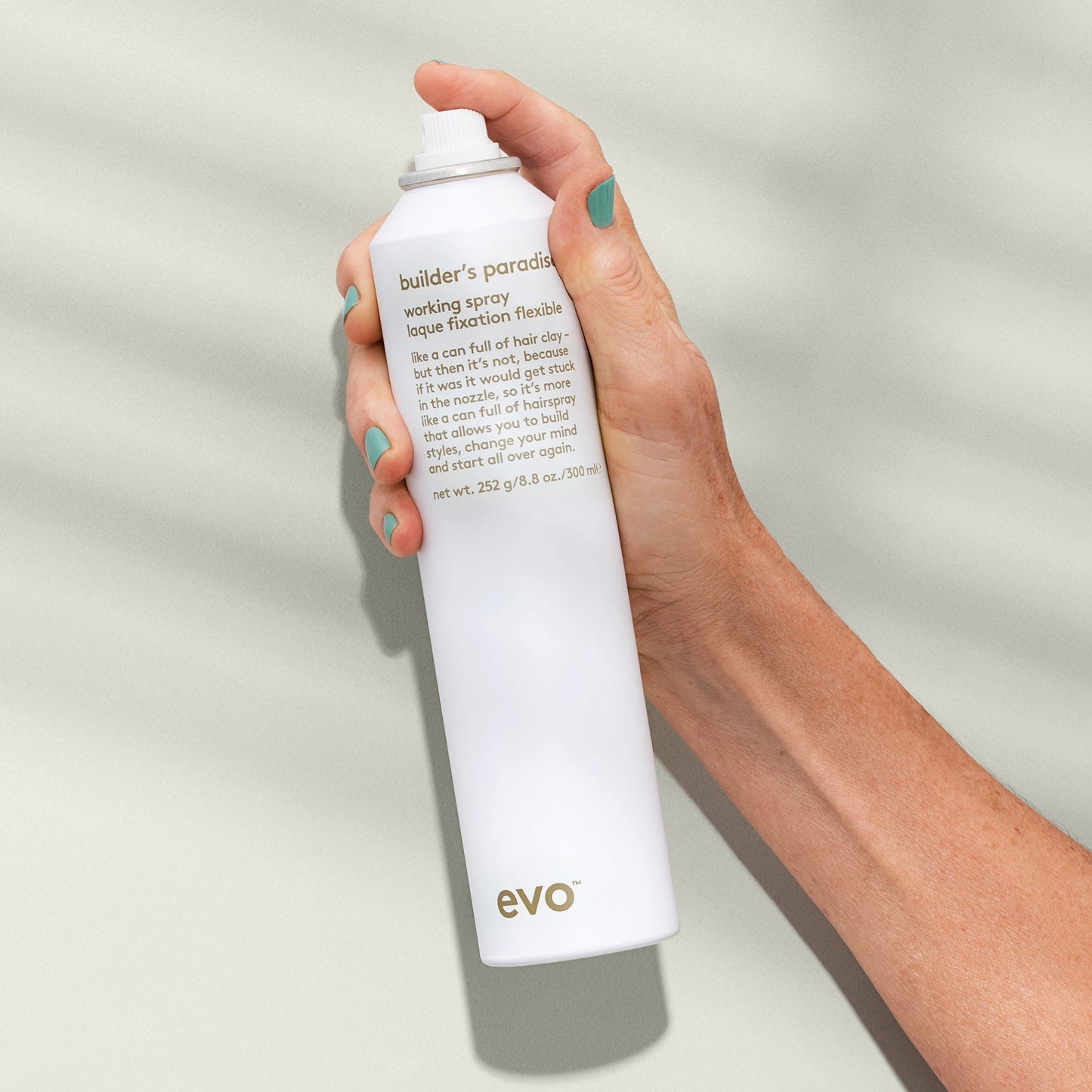 Evo Builder's Paradise Working Spray 300ml - Image 2