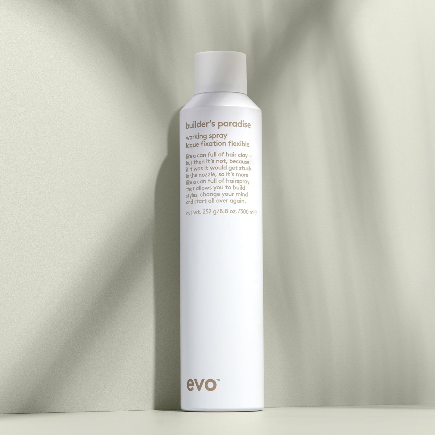 Evo Builder's Paradise Working Spray 300ml - Image 3