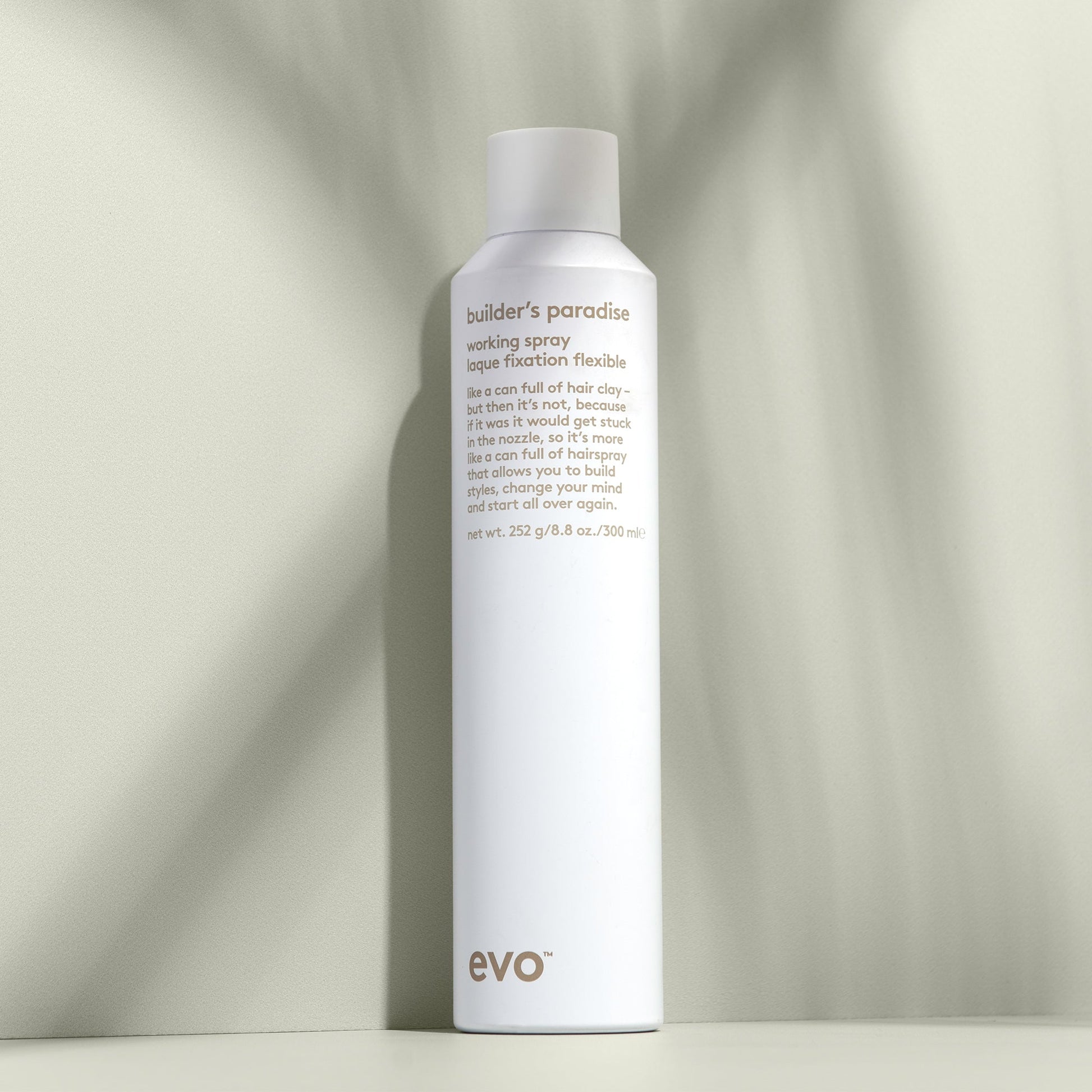 Evo Builder's Paradise Working Spray 300ml - Image 3