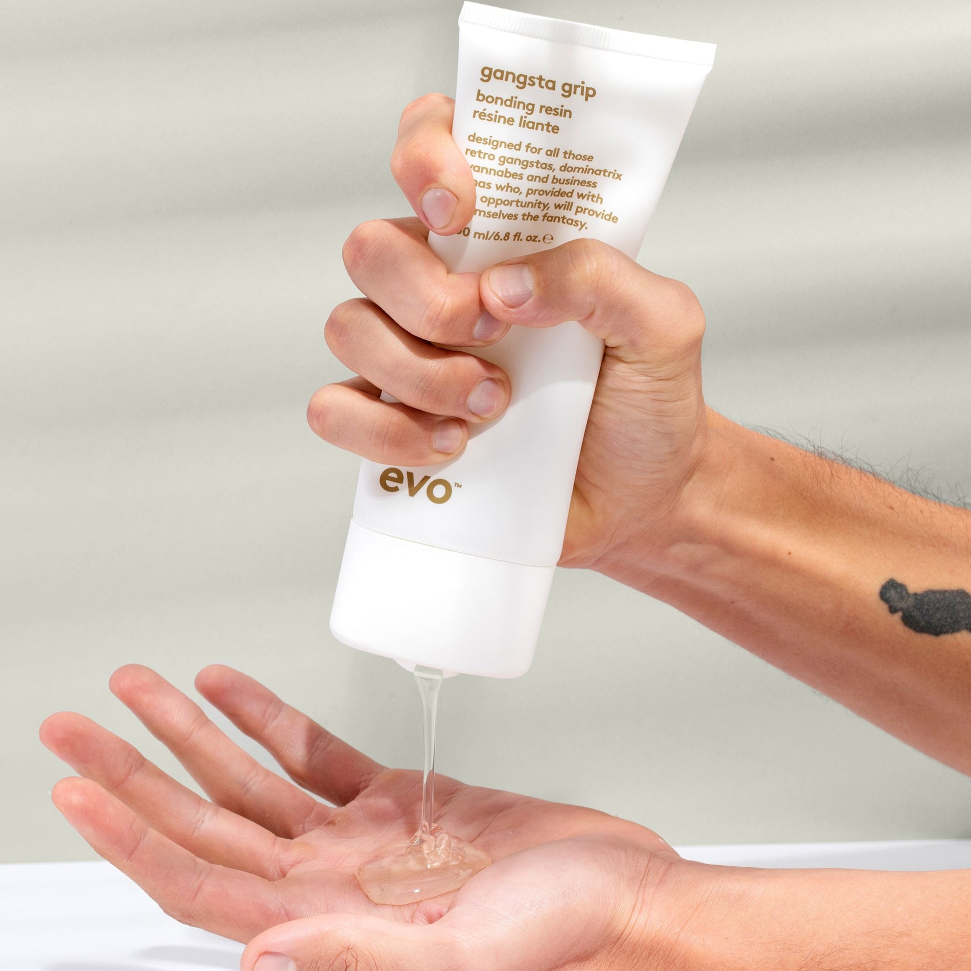 Evo Gangsta Grip Bonding Resin 200ml - Image 2