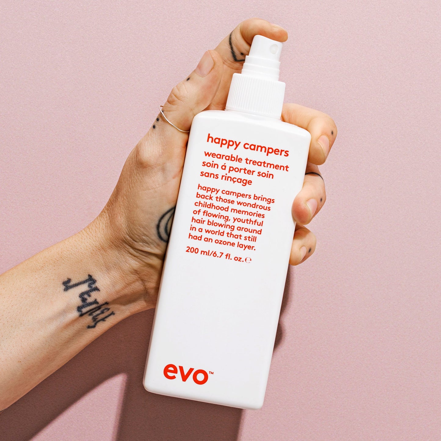 Evo Happy Campers Wearable Treatment 200ml - Image 2