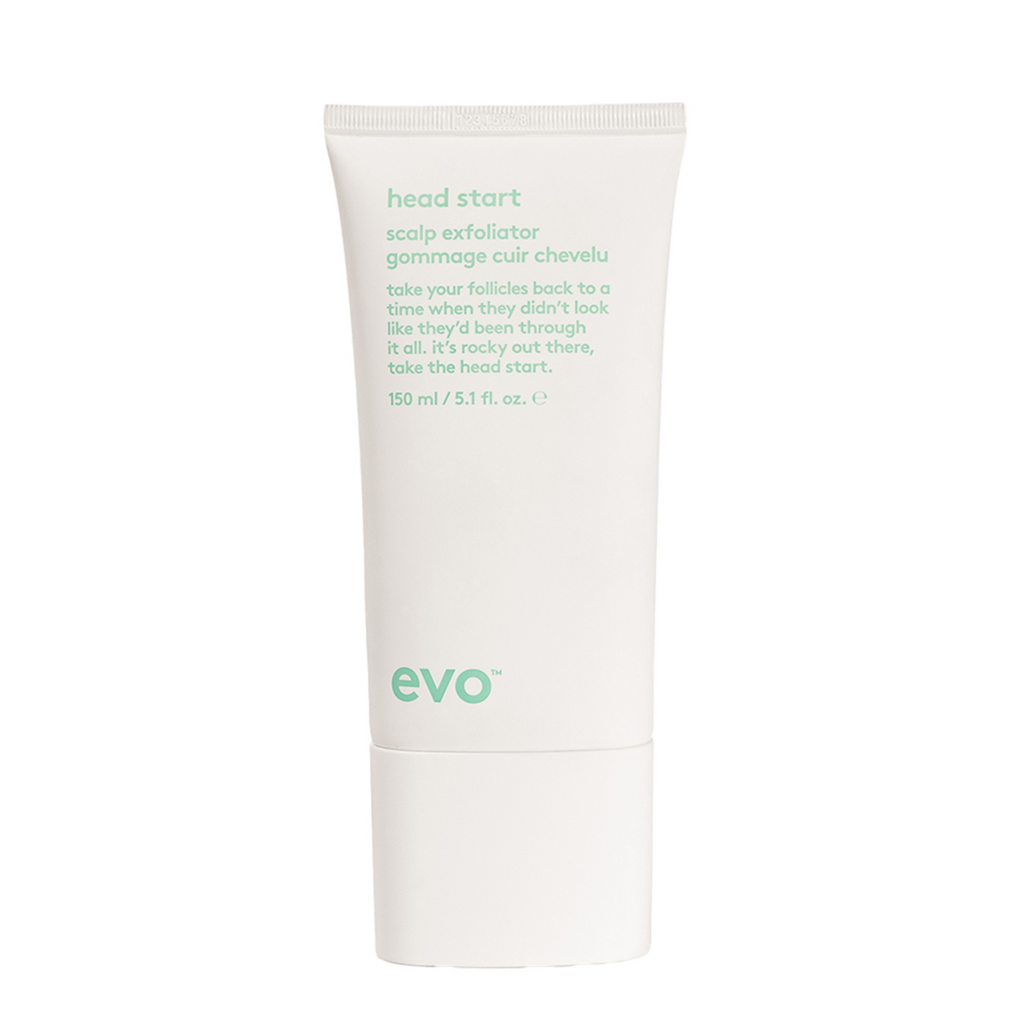 Evo Head Start Scalp Exfoliator 150ml