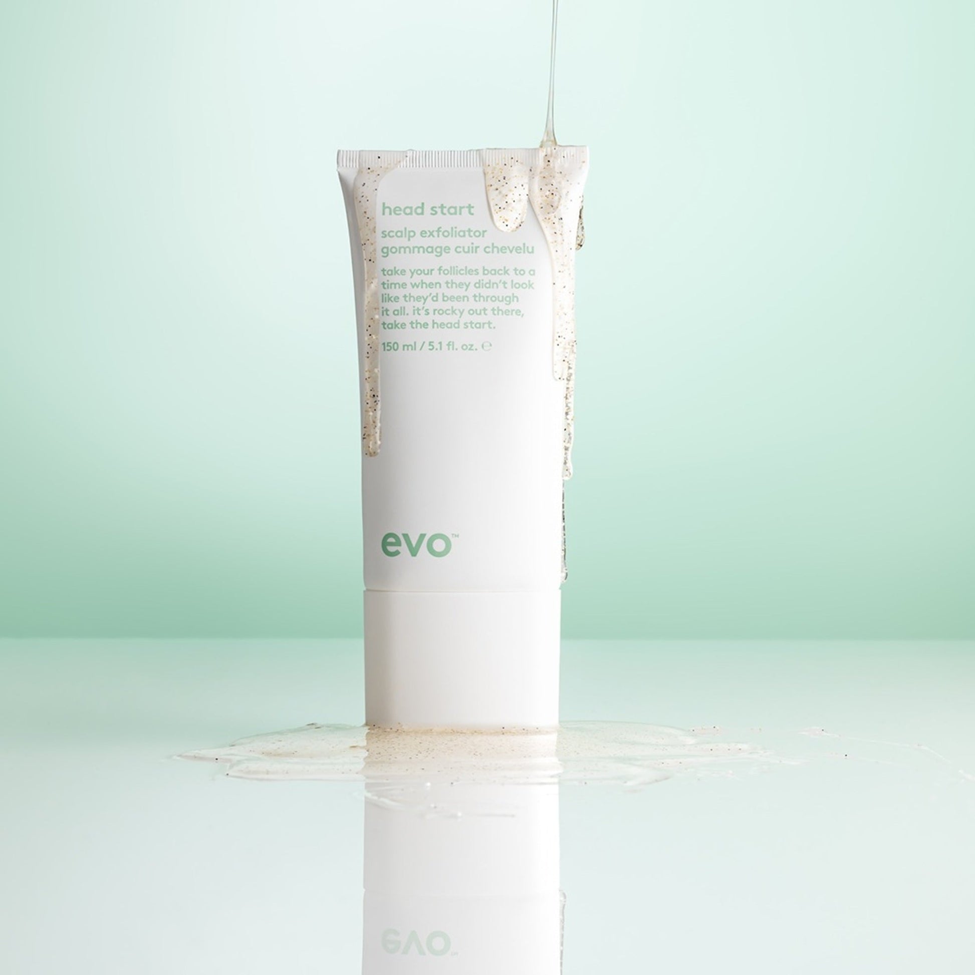 Evo Head Start Scalp Exfoliator 150ml - Image 2