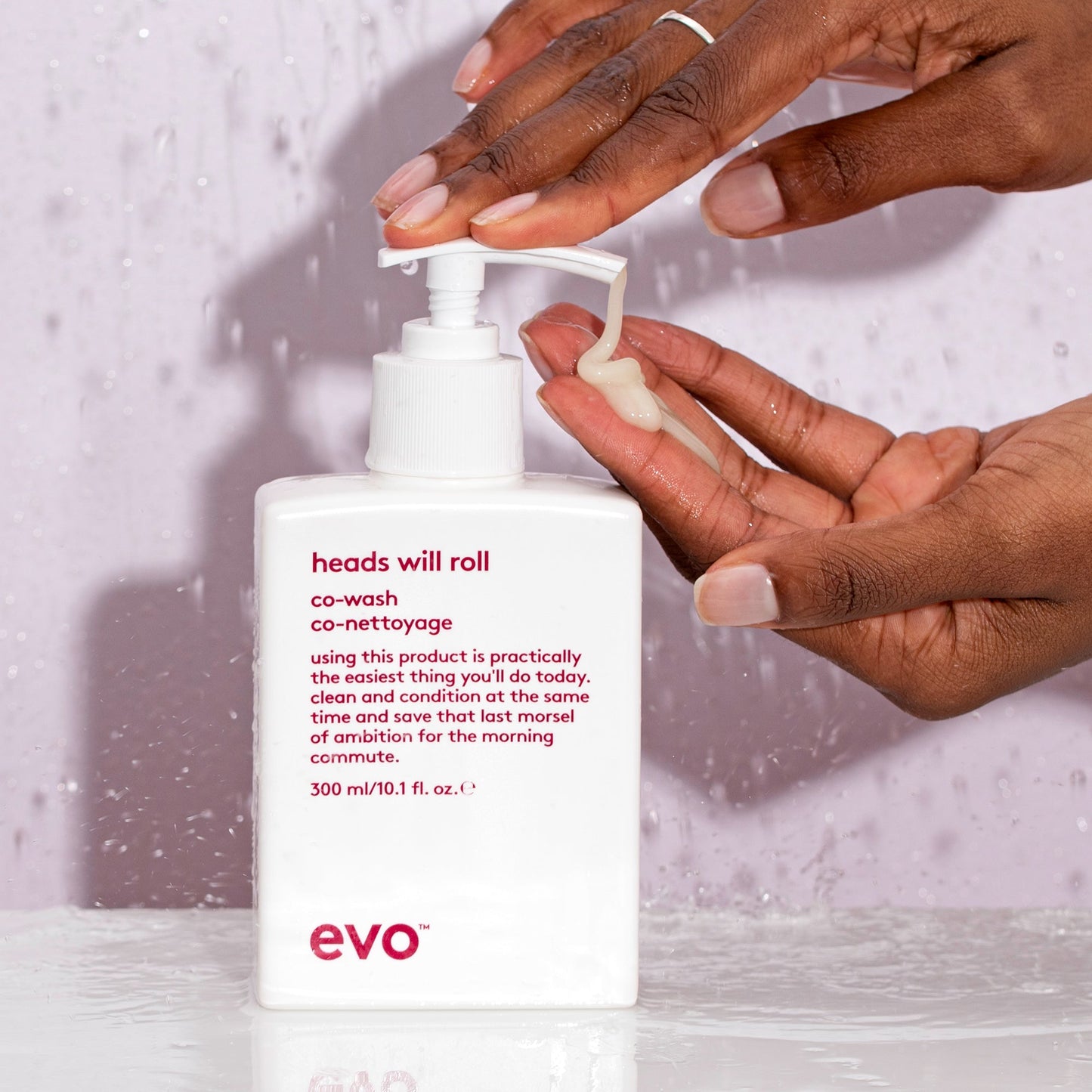 Evo Heads Will Roll Co-Wash 300ml - Image 2