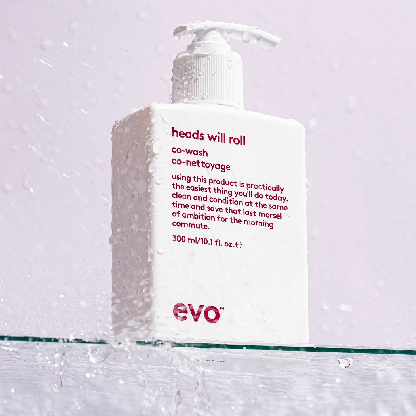 Evo Heads Will Roll Co-Wash 300ml - Image 3