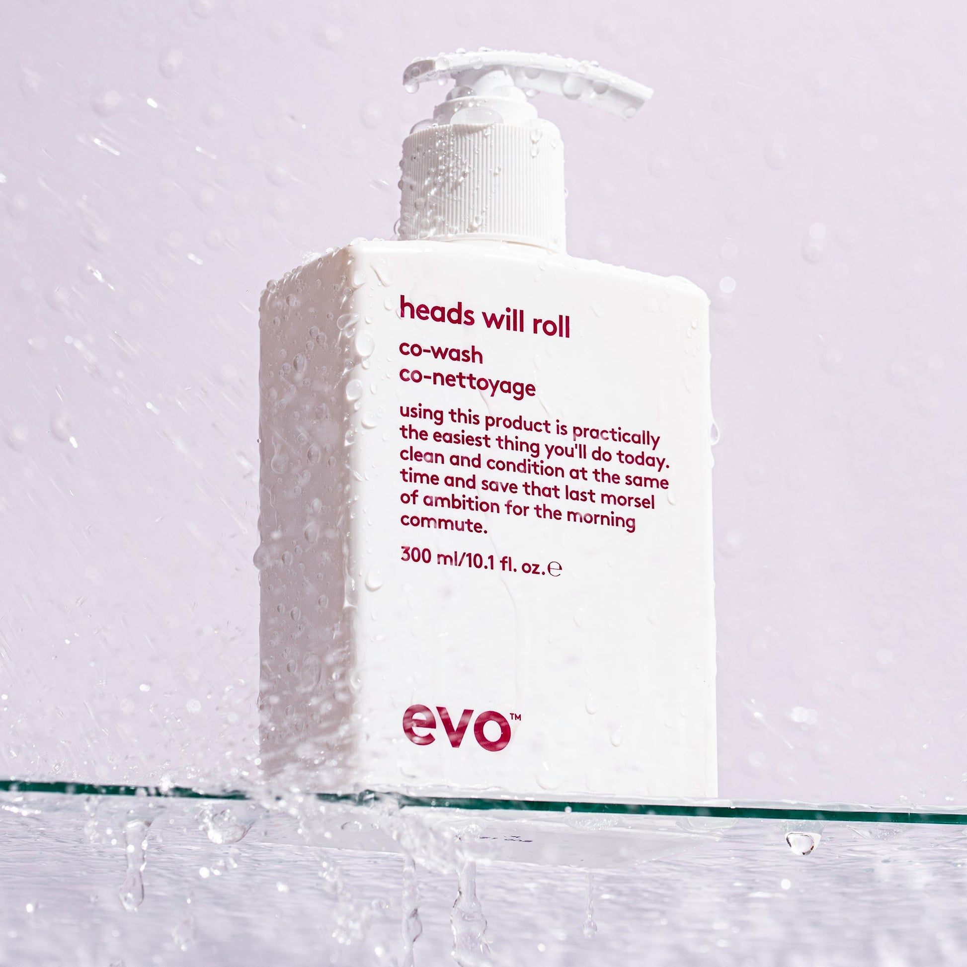 Evo Heads Will Roll Co-Wash 300ml - Image 3