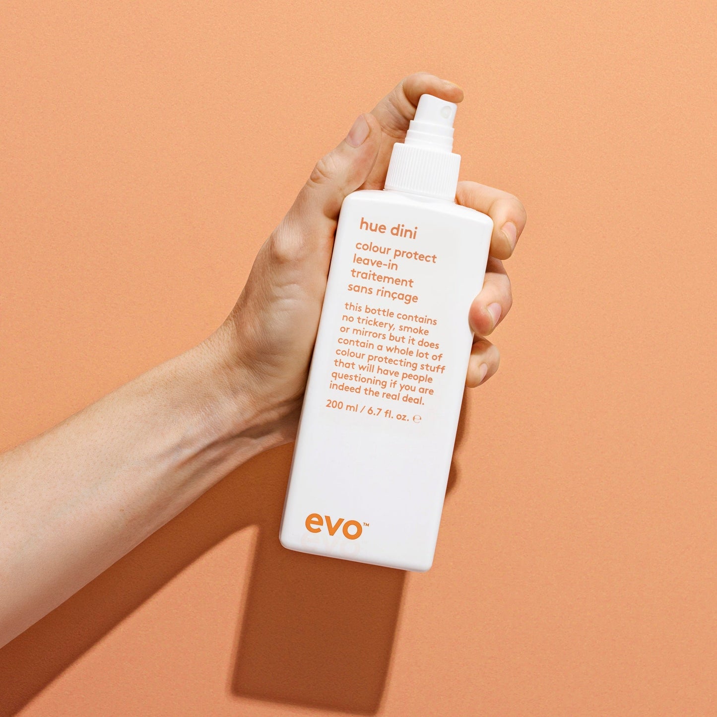 Evo Hue Dini Colour Protect Leave-In 200ml - Image 4