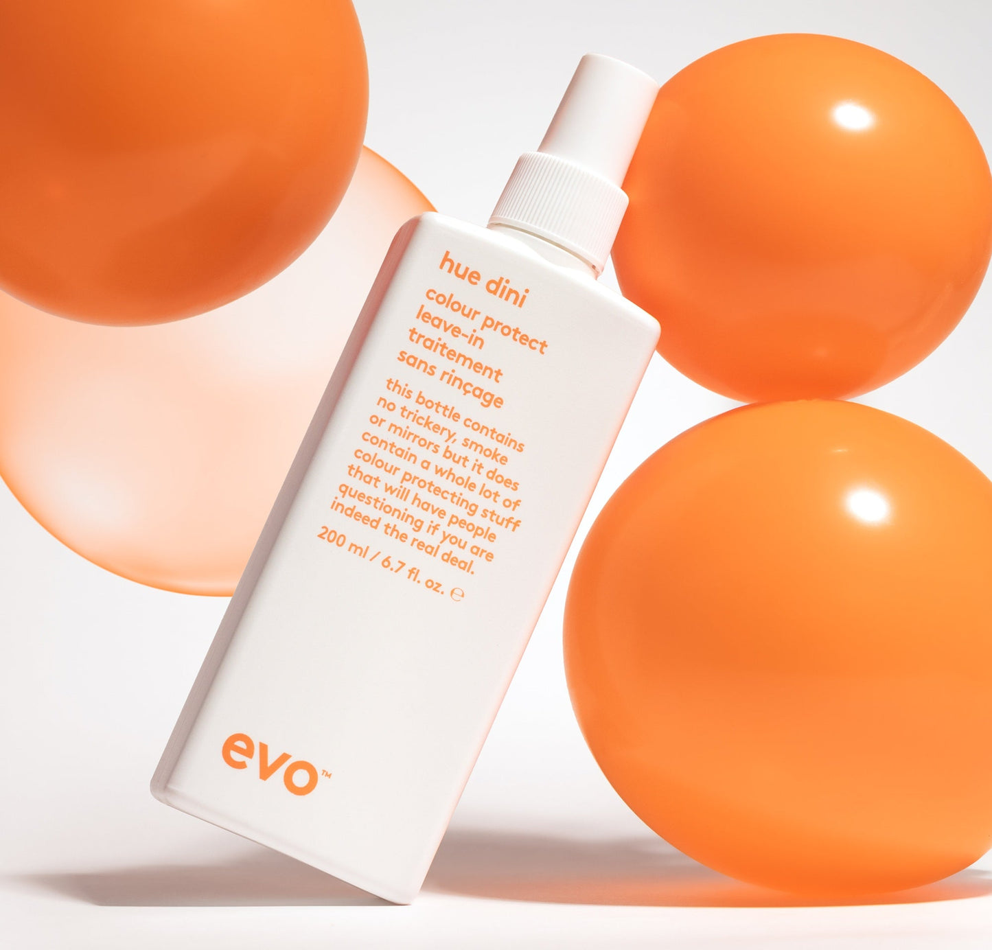 Evo Hue Dini Colour Protect Leave-In 200ml - Image 5