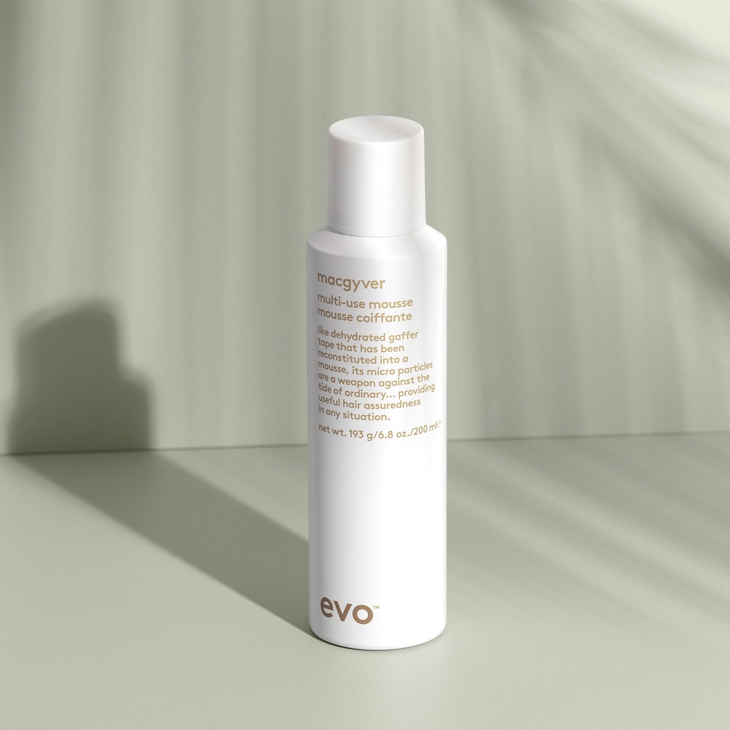 Evo Macgyver Multi-Use Mousse 200ml - Image 3