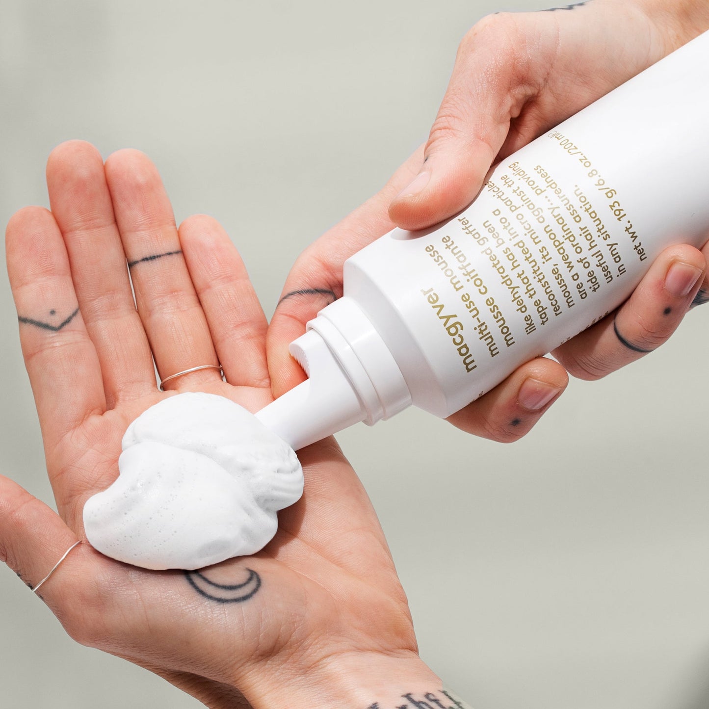 Evo Macgyver Multi-Use Mousse 200ml - Image 2