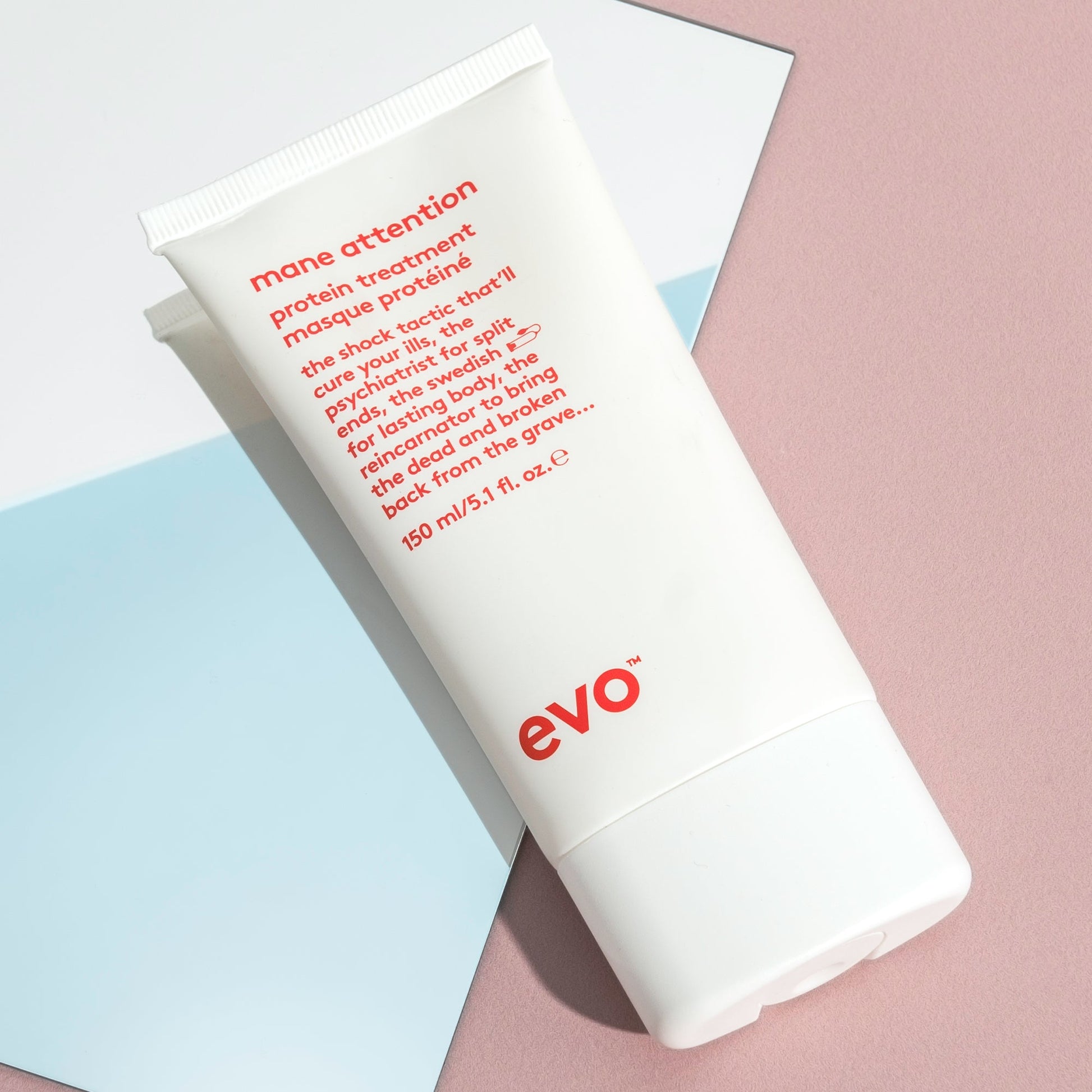 Evo Mane Attention Protein Treatment 150ml - Image 3