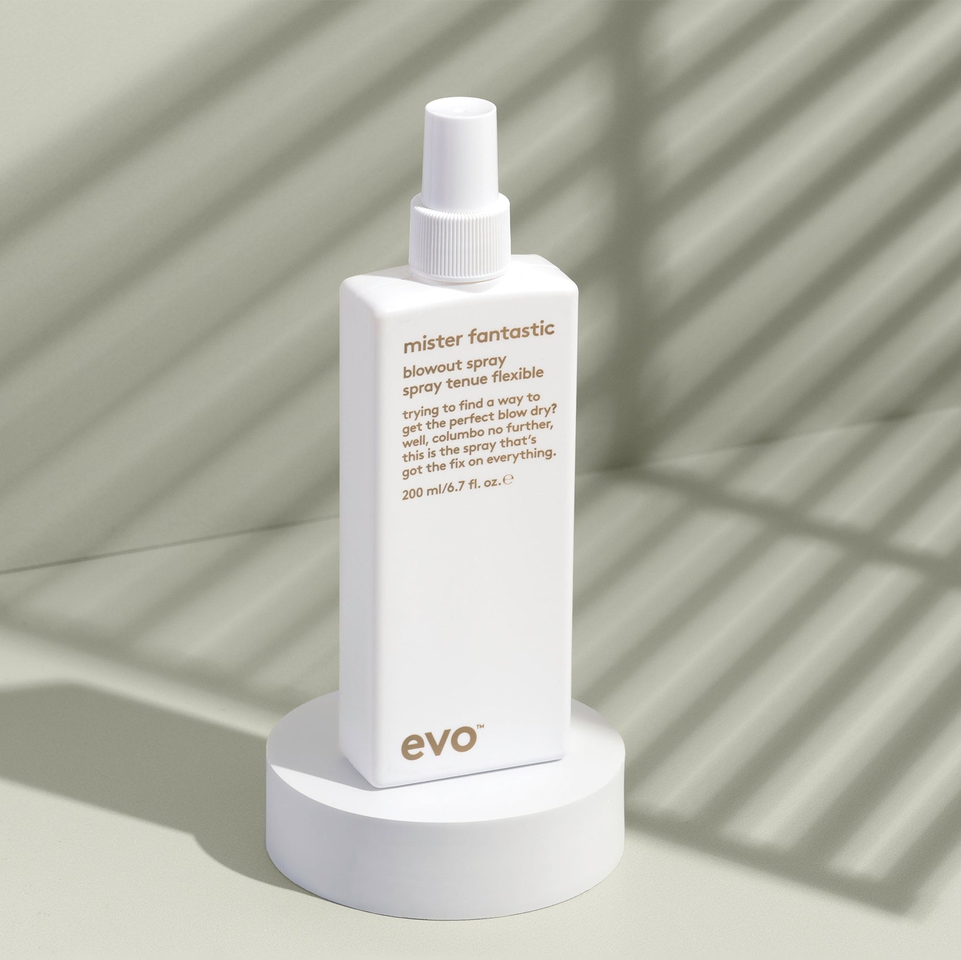 Evo Mister Fantastic Texture Blowout Spray 200ml - Image 2