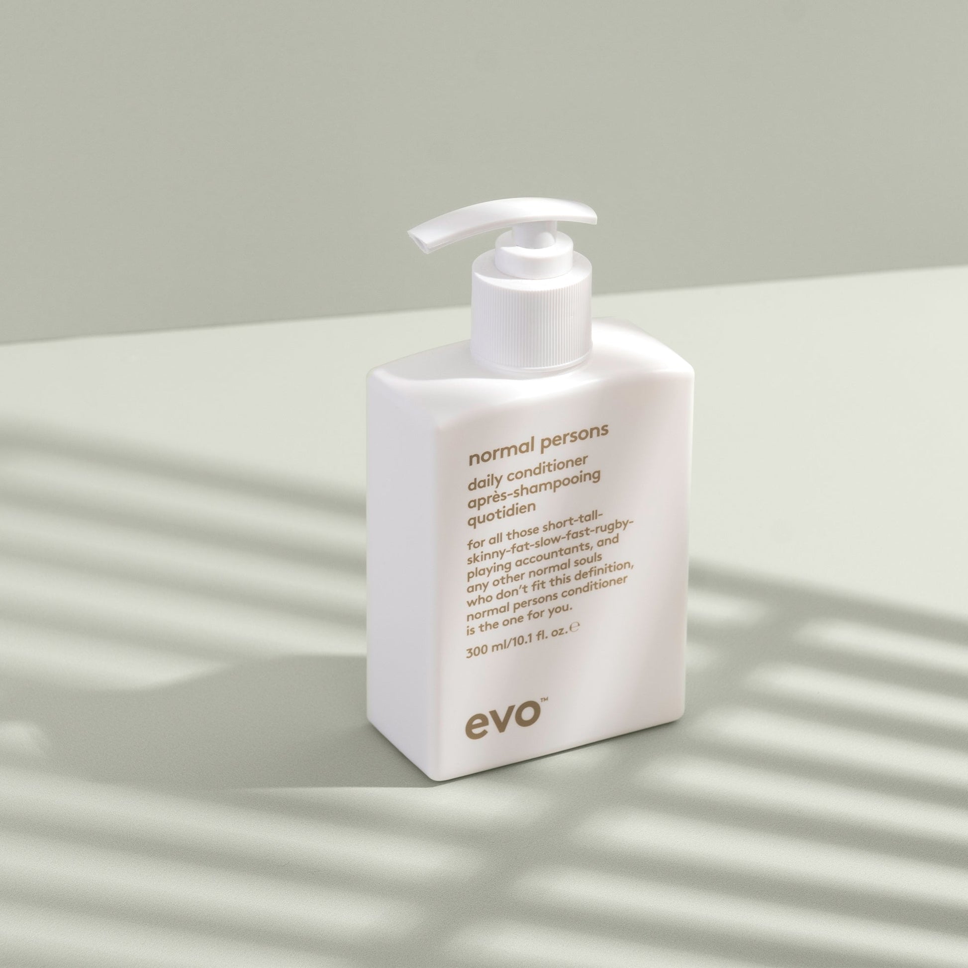 Evo Normal Persons Daily Conditioner 300ml - Image 3