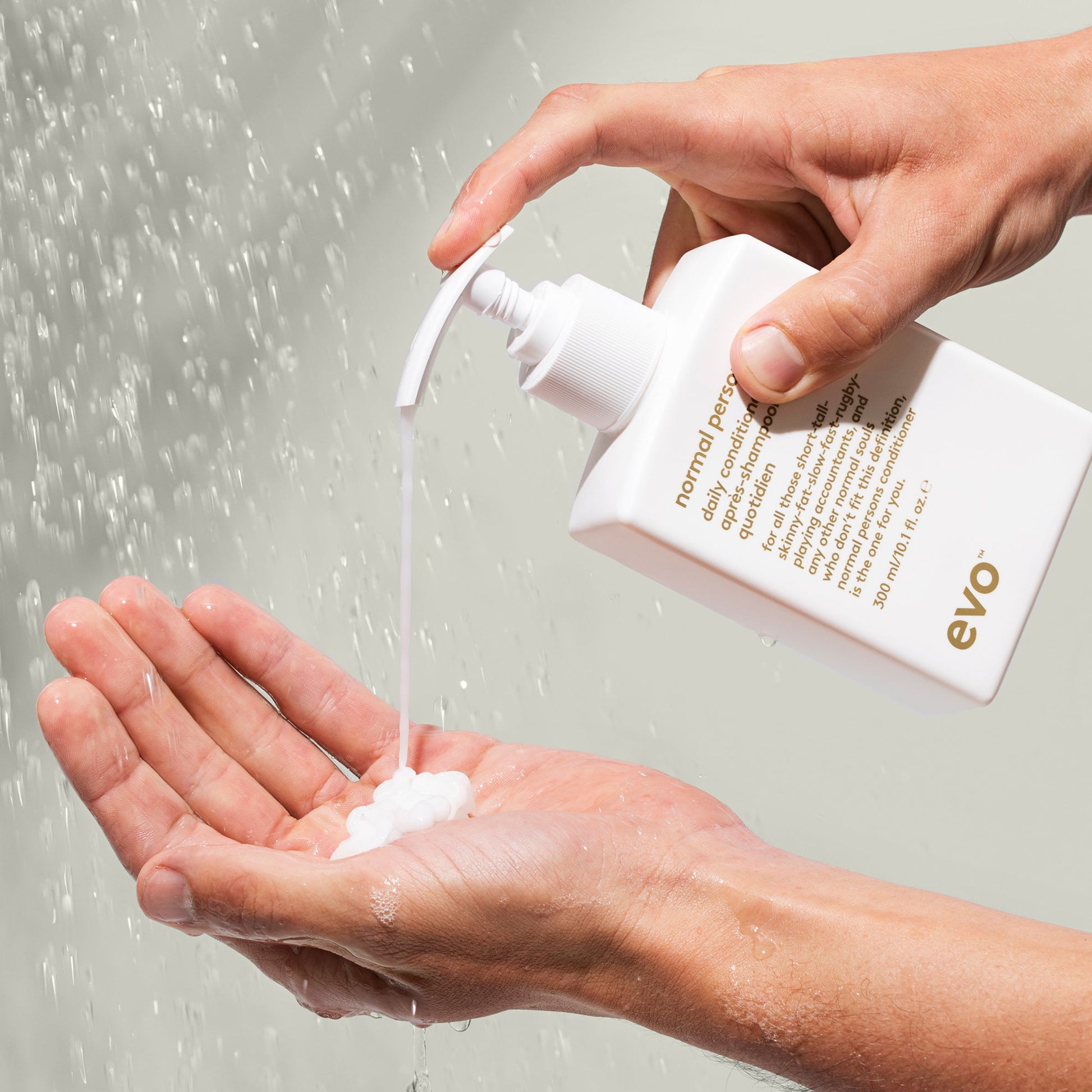 Evo Normal Persons Daily Conditioner 300ml - Image 2