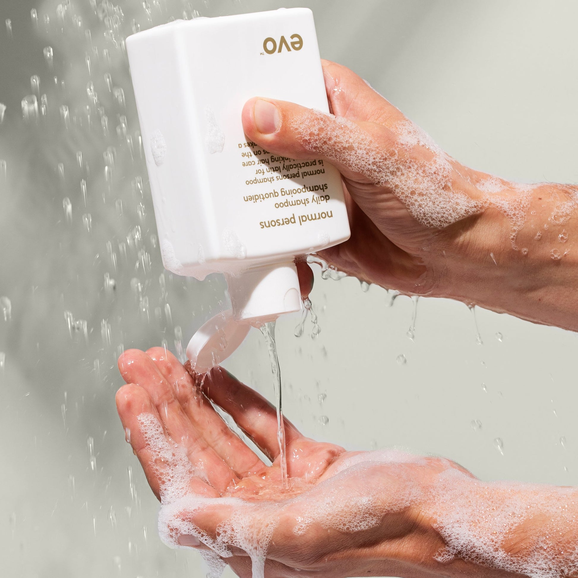 Evo Normal Persons Daily Shampoo 300ml - Image 2