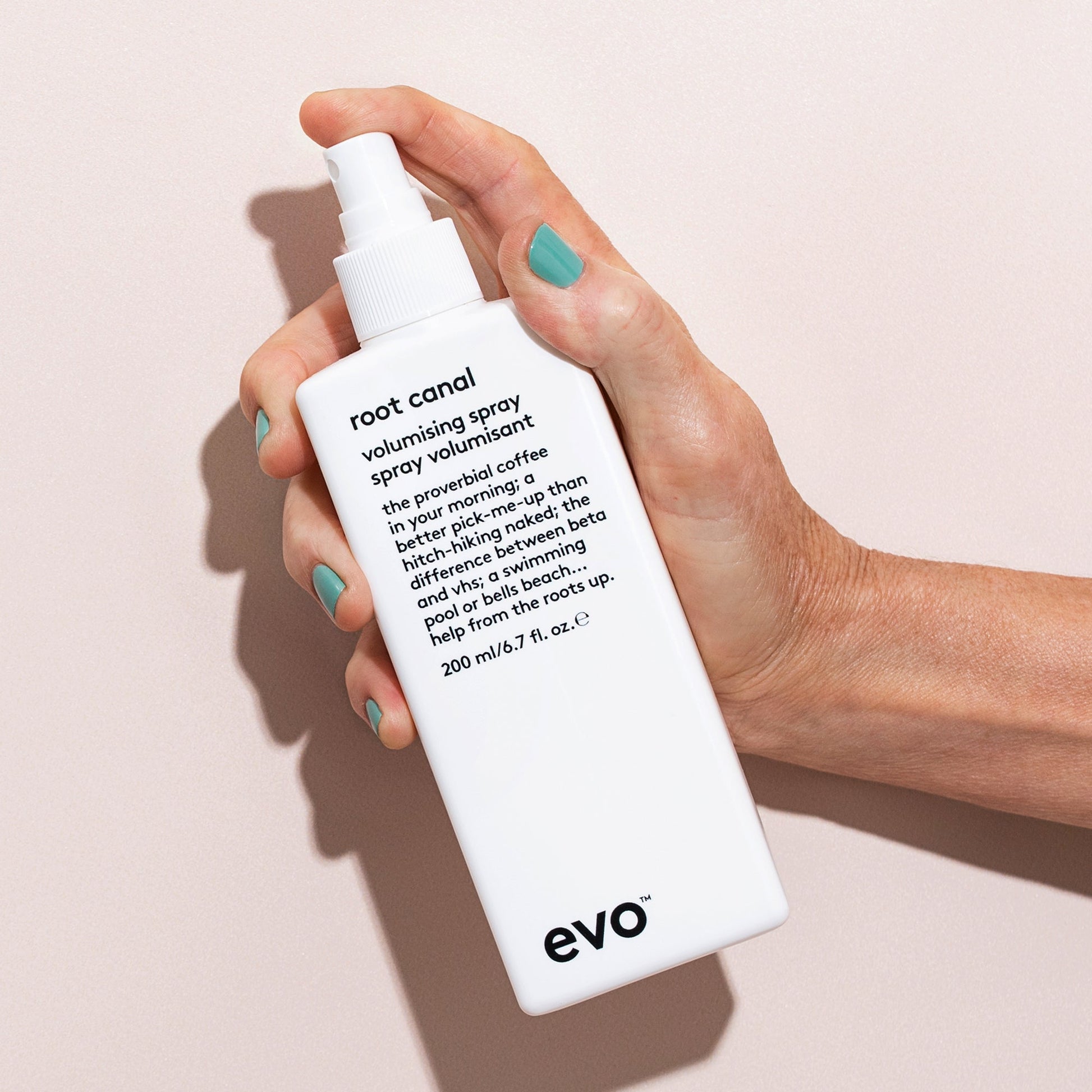Evo Root Canal Volumising Spray 200ml Duo Bundle - Image 2