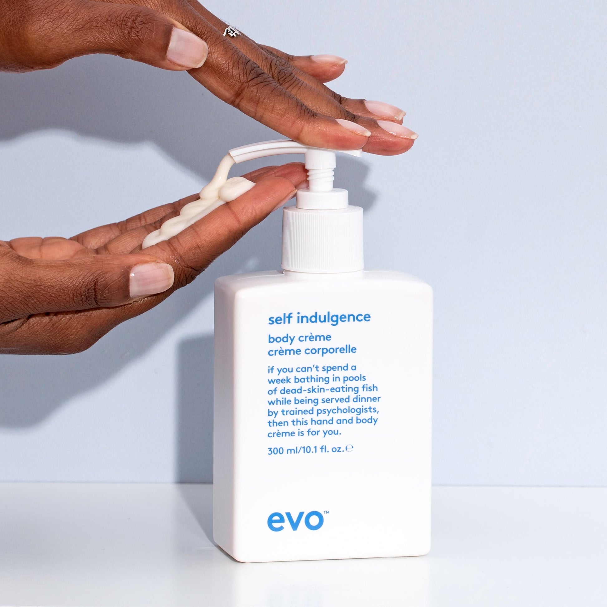 Evo Self indulgence Body Creme 300ml - Image 2