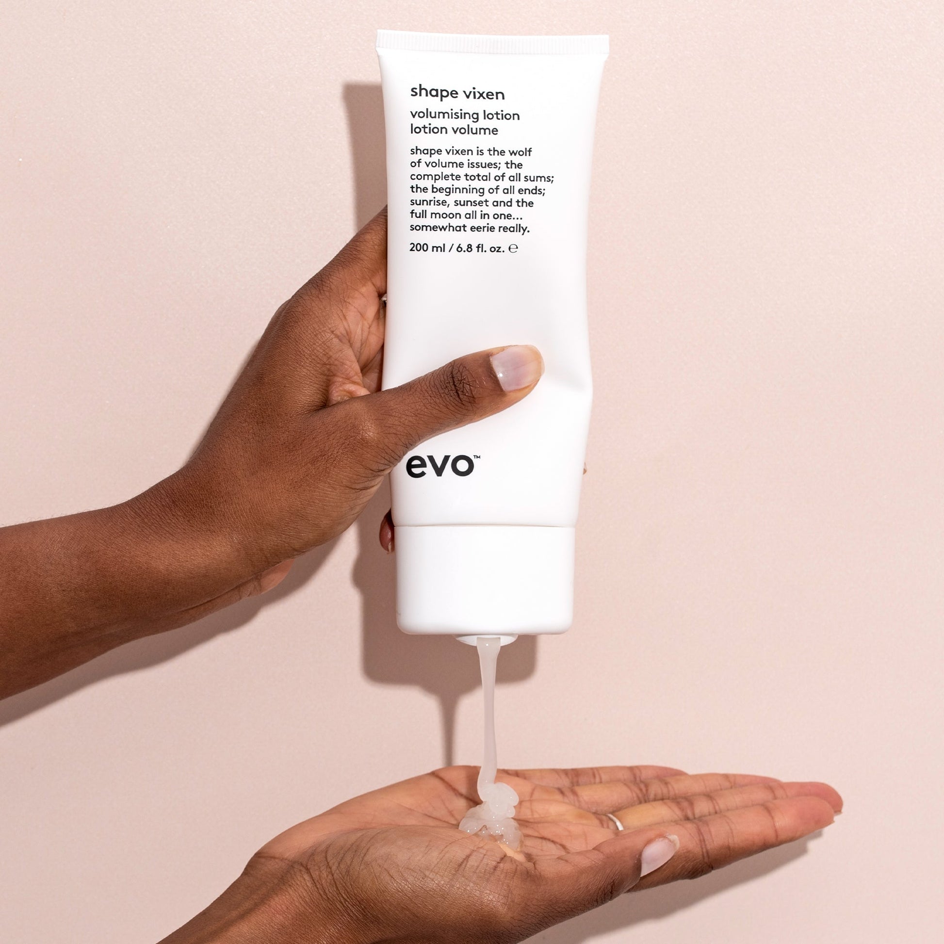 Evo Shape Vixen Volumising Lotion 200ml - Image 2