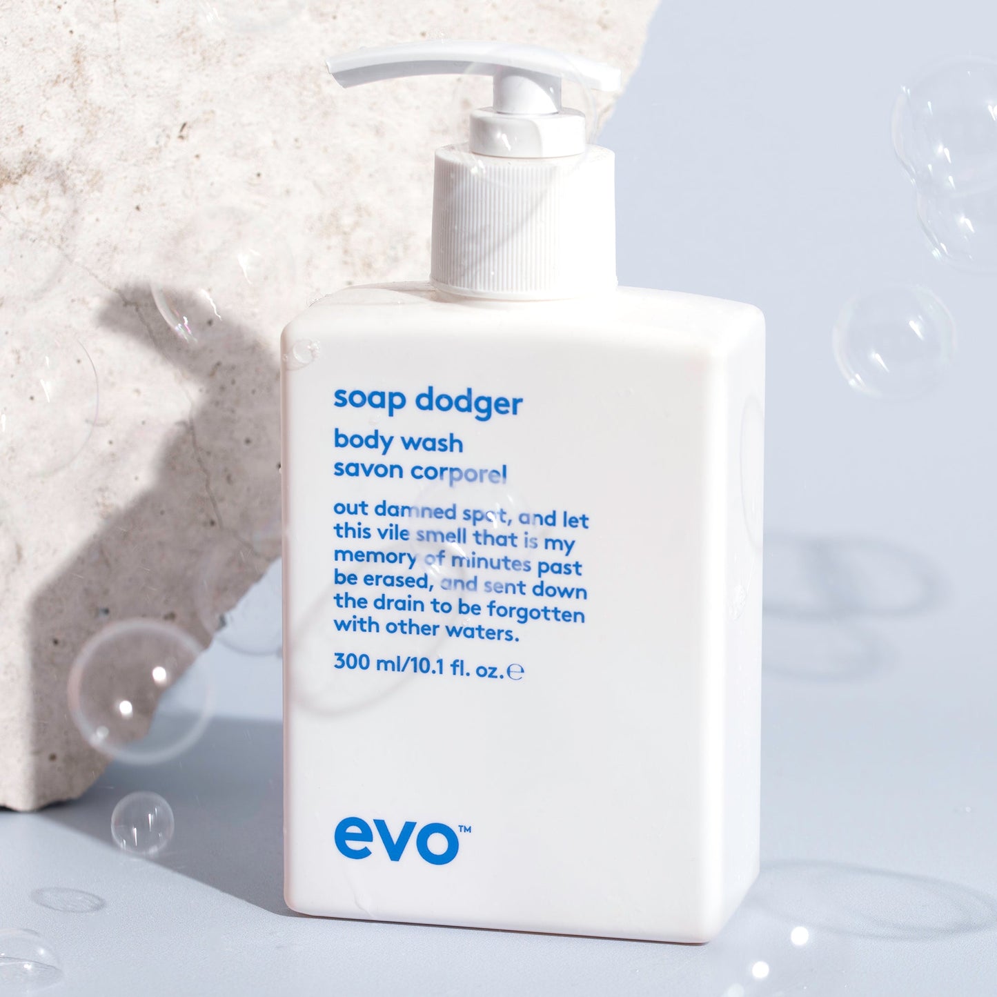Evo Soap Dodger Body Wash 300ml - Image 3