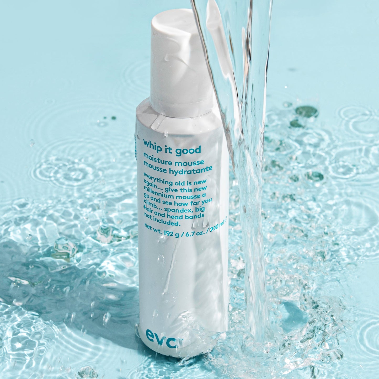 Evo Whip It Good Moisture Mousse 200ml - Image 4