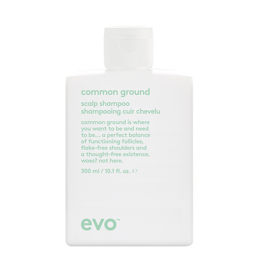 Evo Common Ground Scalp Shampoo 300ml
