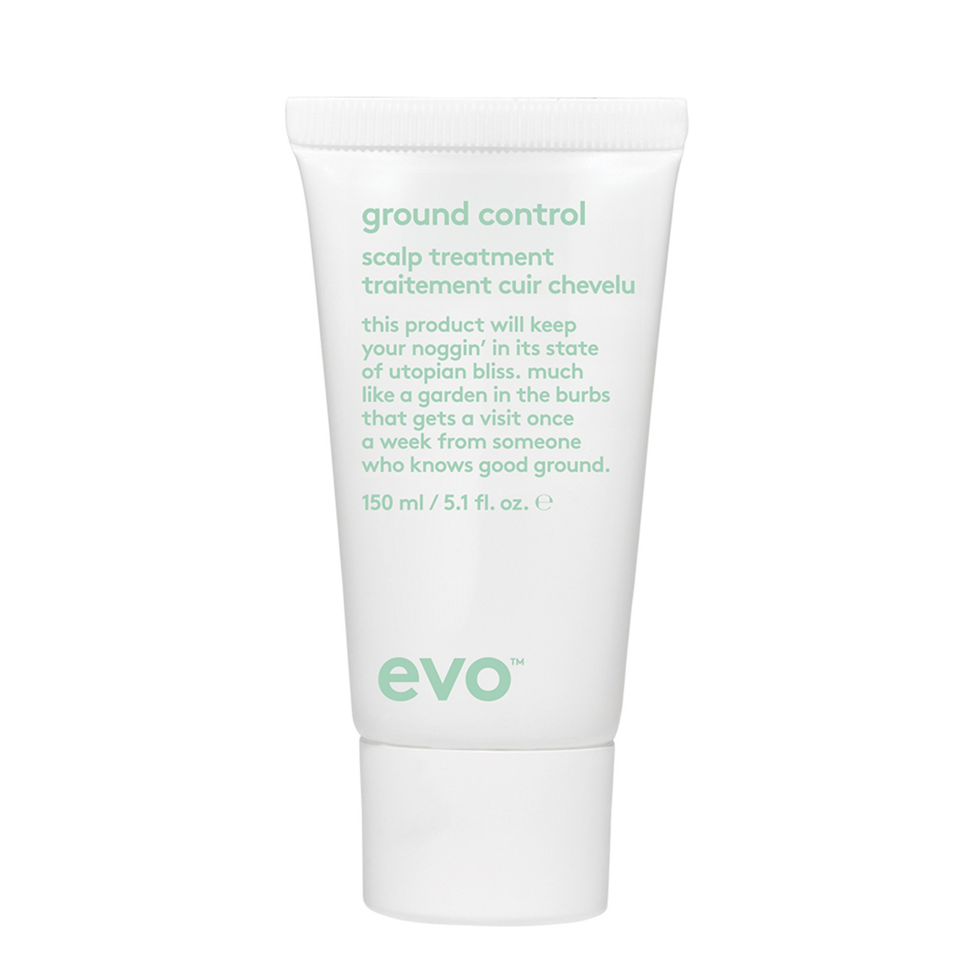 Evo Ground Control Scalp Treatment 150ml