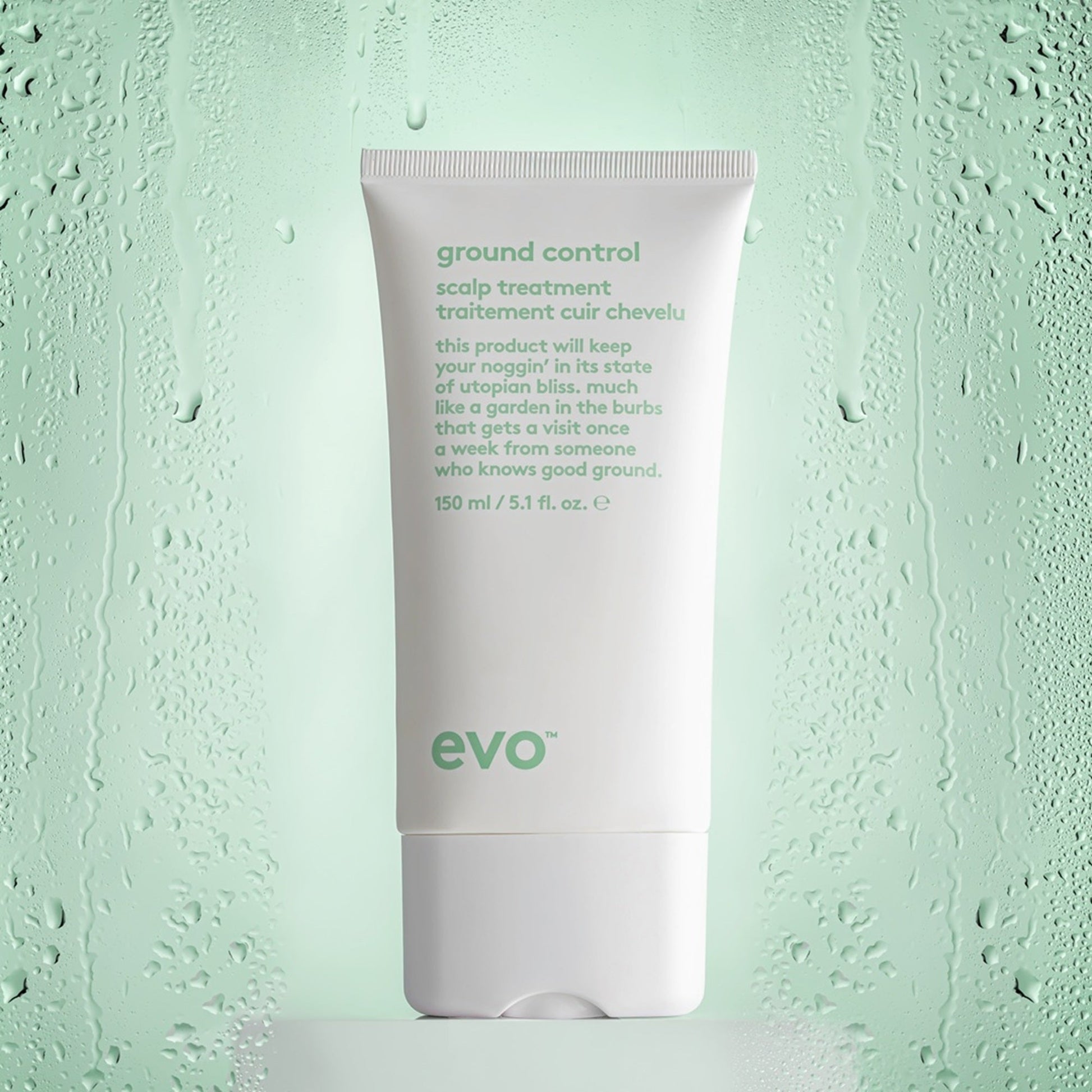 Evo Ground Control Scalp Treatment 150ml - Image 2