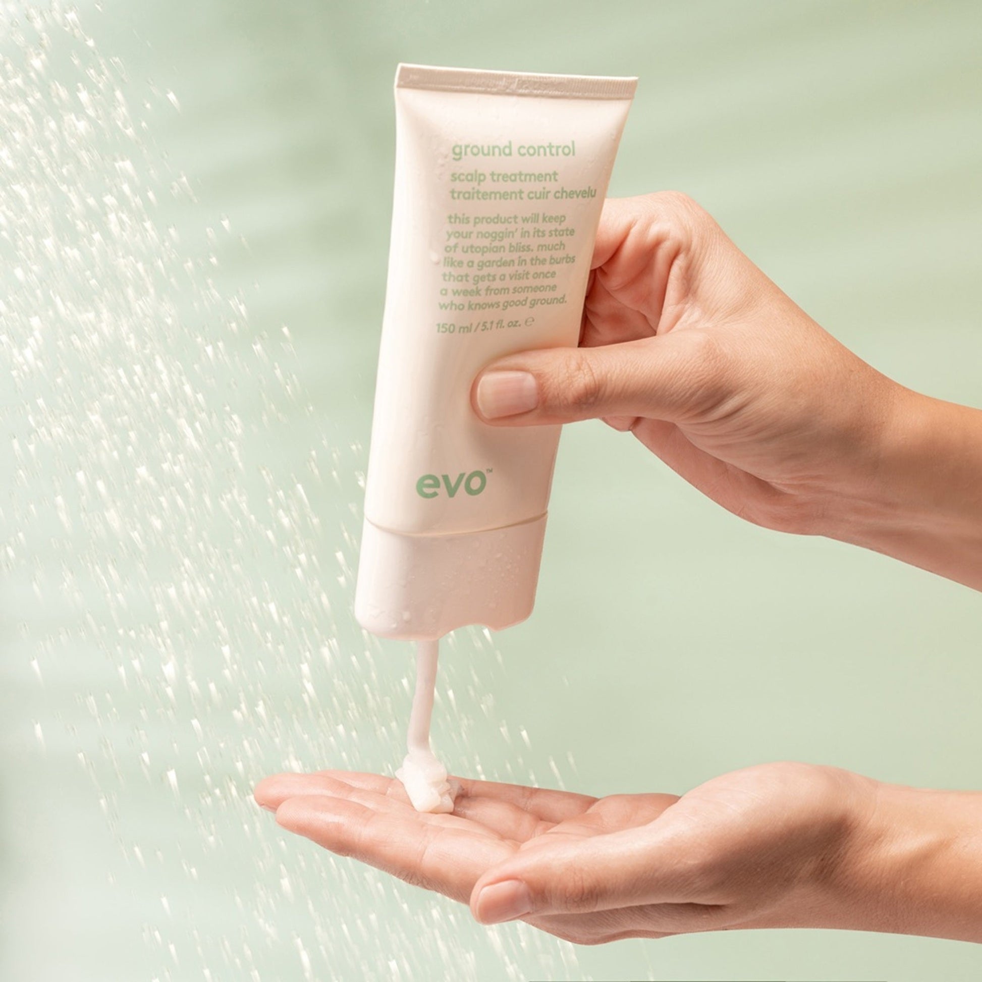 Evo Ground Control Scalp Treatment 150ml - Image 3