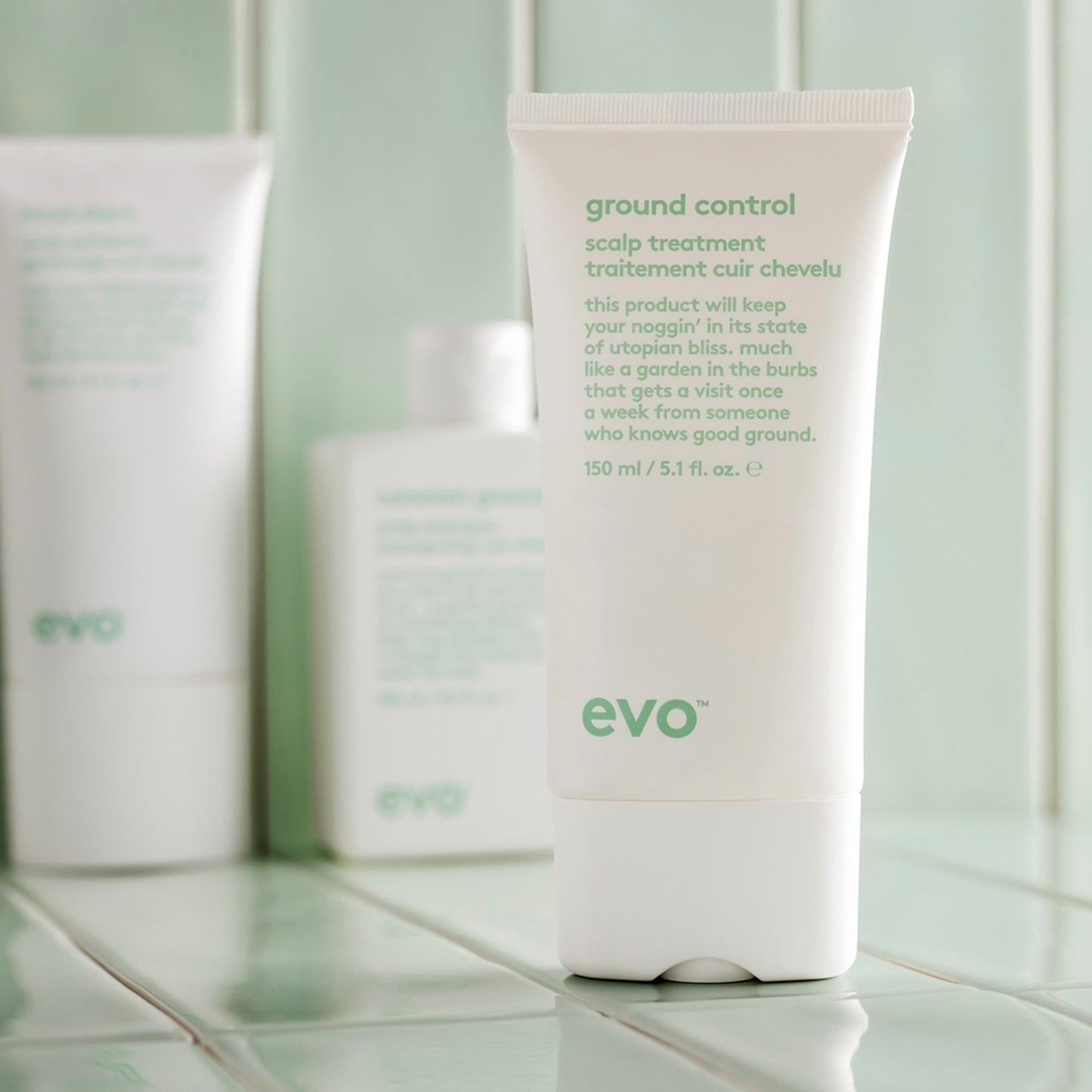 Evo Ground Control Scalp Treatment 150ml - Image 4