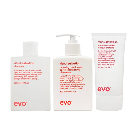 Evo Ritual Salvation Repairing Trio Bundle