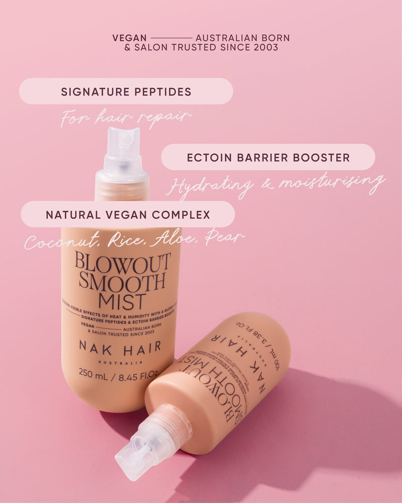 NAK Blowout Smooth Mist Mini 100ml