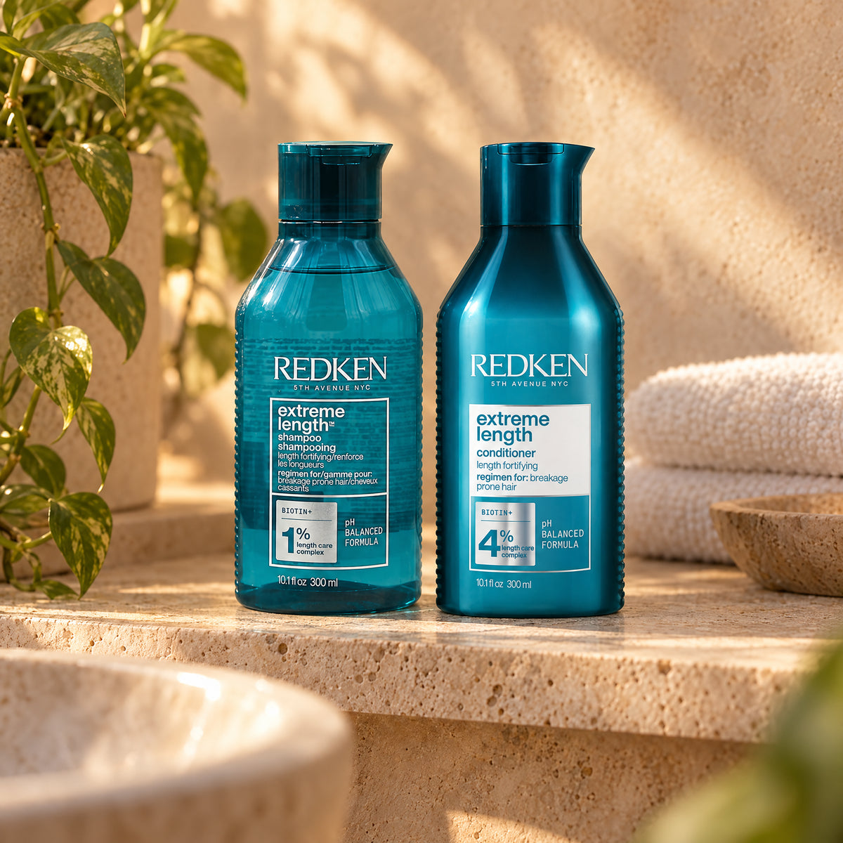 Redken Extreme Length Duo 300ml
