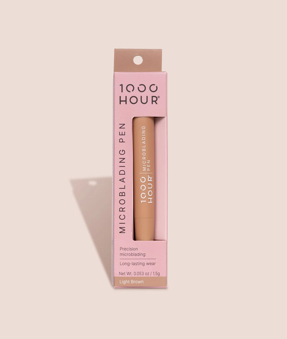 1000 HOUR® Microblading Pen – Light Brown — 1000HOUR product image