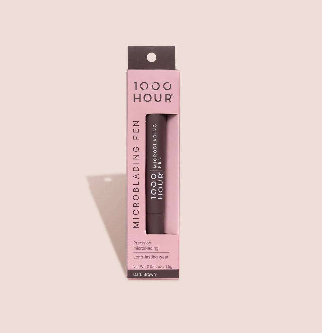 1000 HOUR® Microblading Pen – Dark Brown — 1000HOUR product image