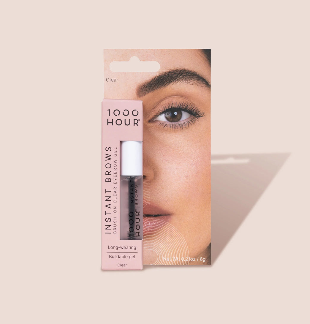 1000 HOUR® Instant Brows Mascara – Clear 6g — 1000HOUR product image