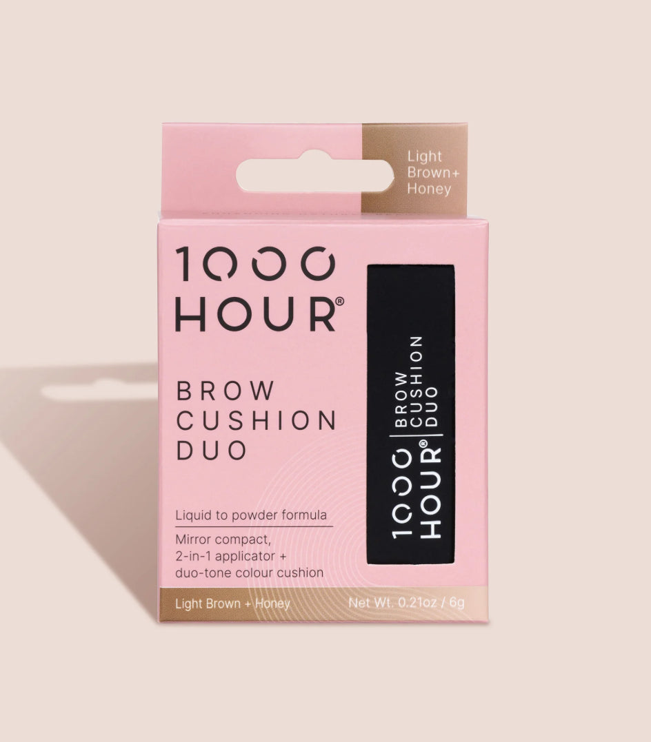 1000 HOUR® Brow Cushion Duo – Light Brown / Honey — 1000HOUR product image