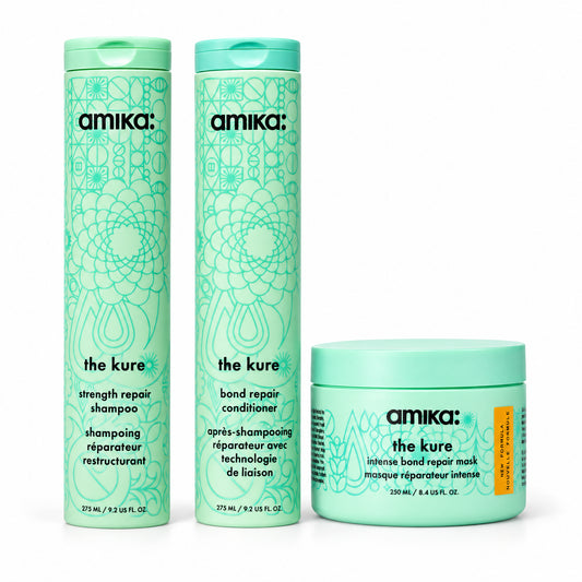 Amika The Kure Bond Repair Trio