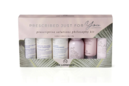 De Lorenzo moisture-balance-intense-kit — De Lorenzo