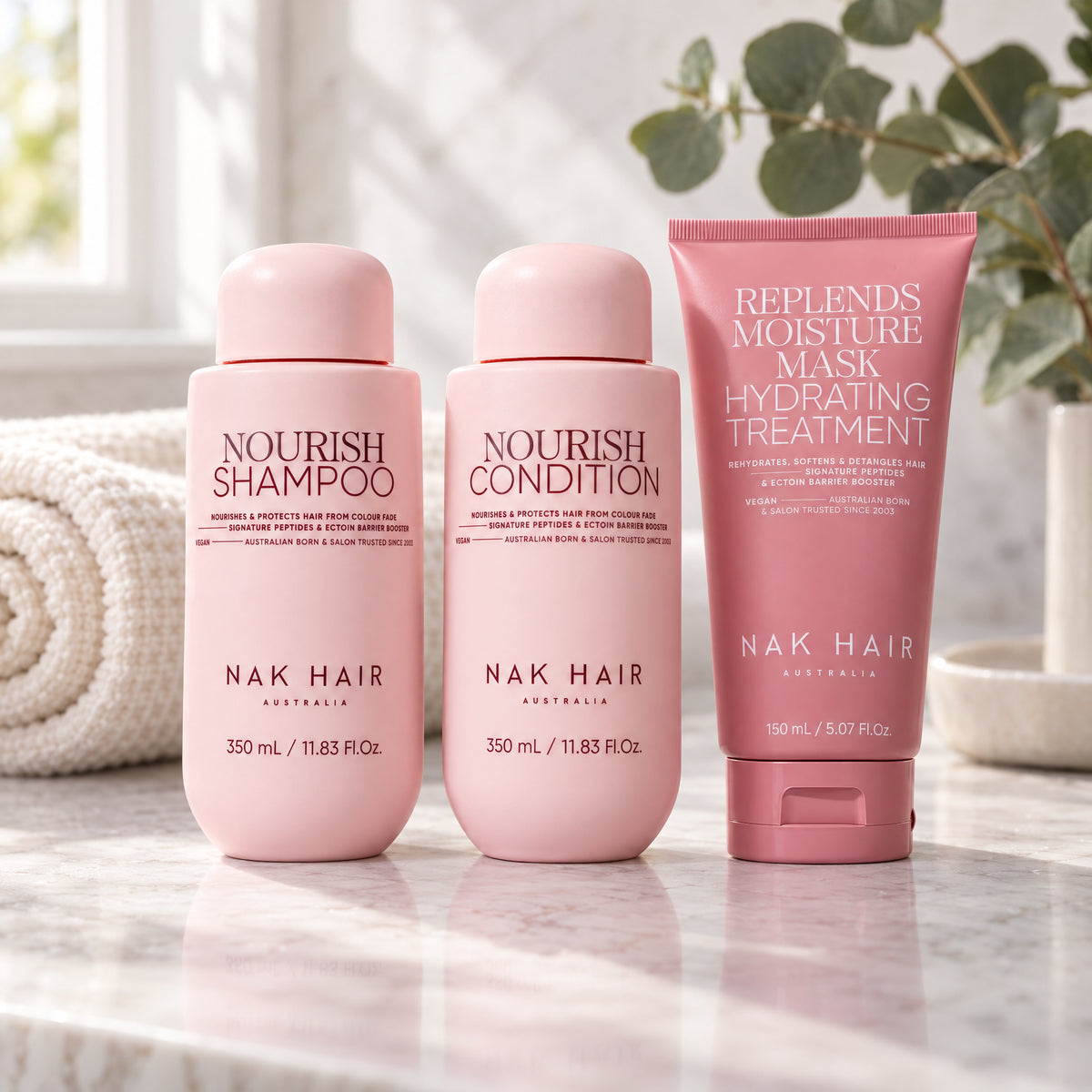 NAK Nourish Trio 350ml