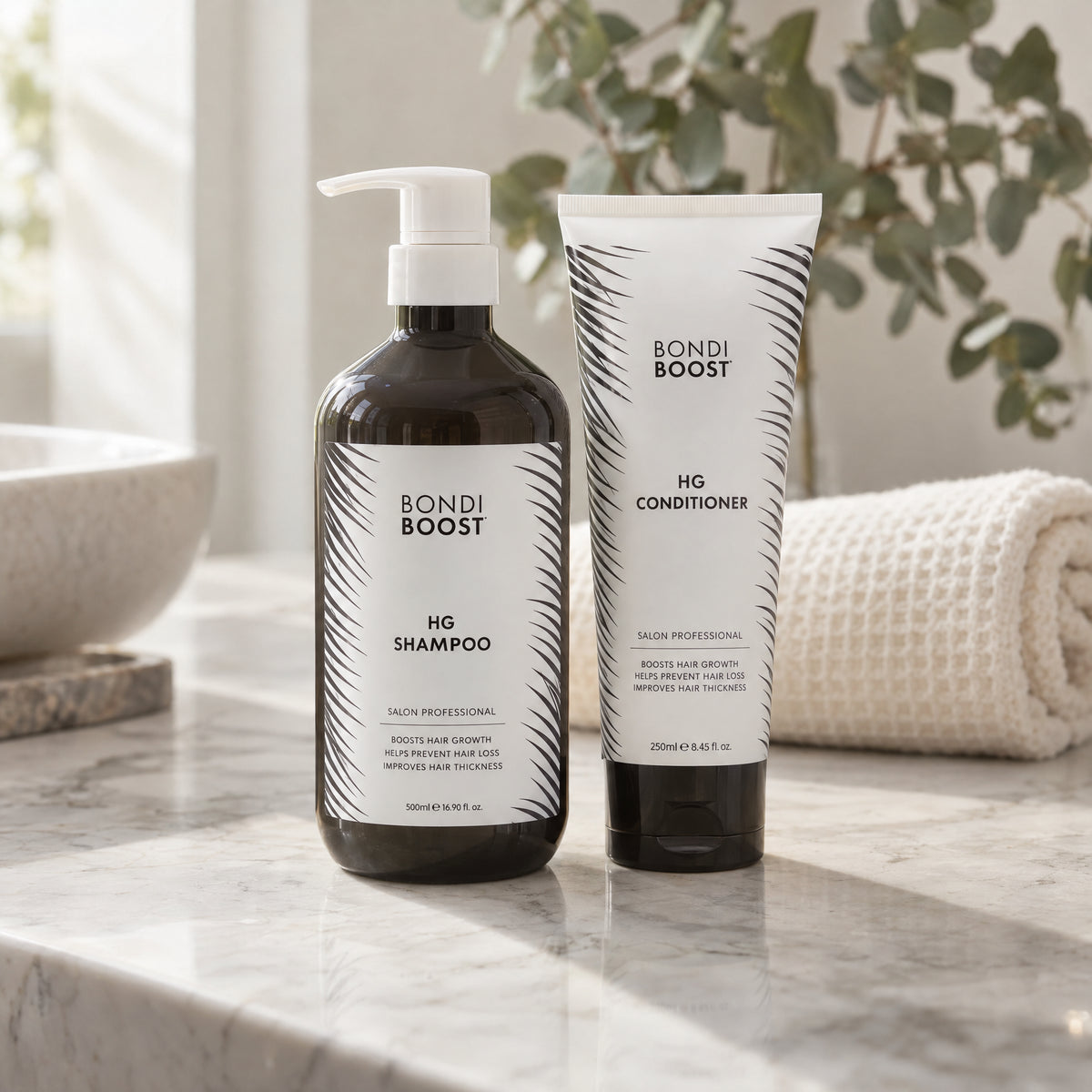 Olaplex No.4 + No.5 Curl Bond Shaper Duo
