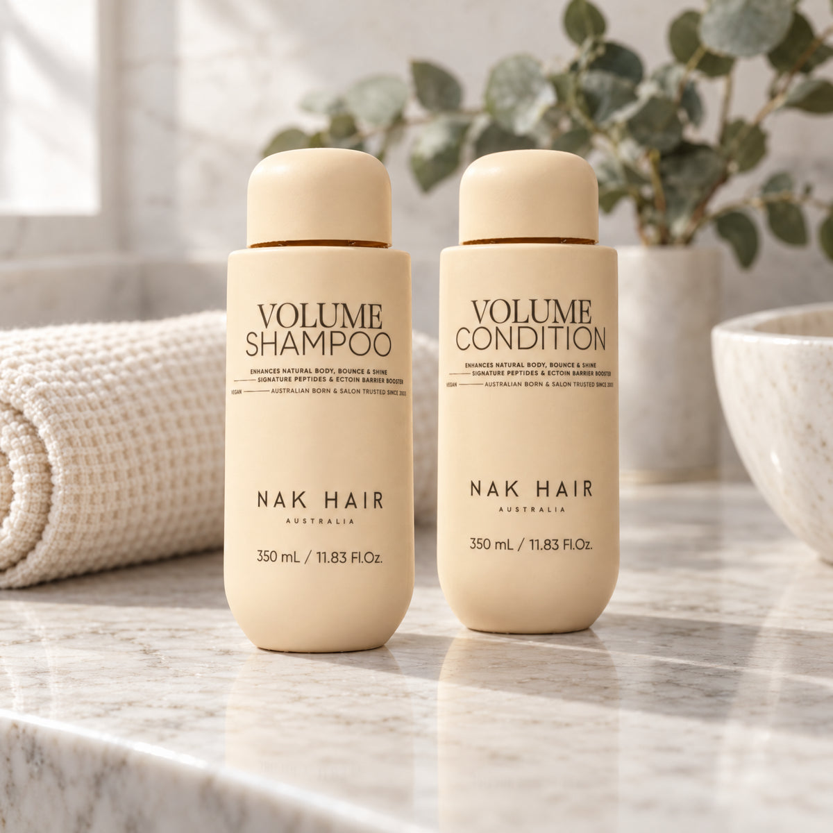NAK Volume Duo 350ml