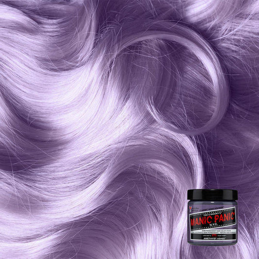 Manic Panic Amethyst Ashes 118ml High Voltage® Classic Cream Formula Hair Color