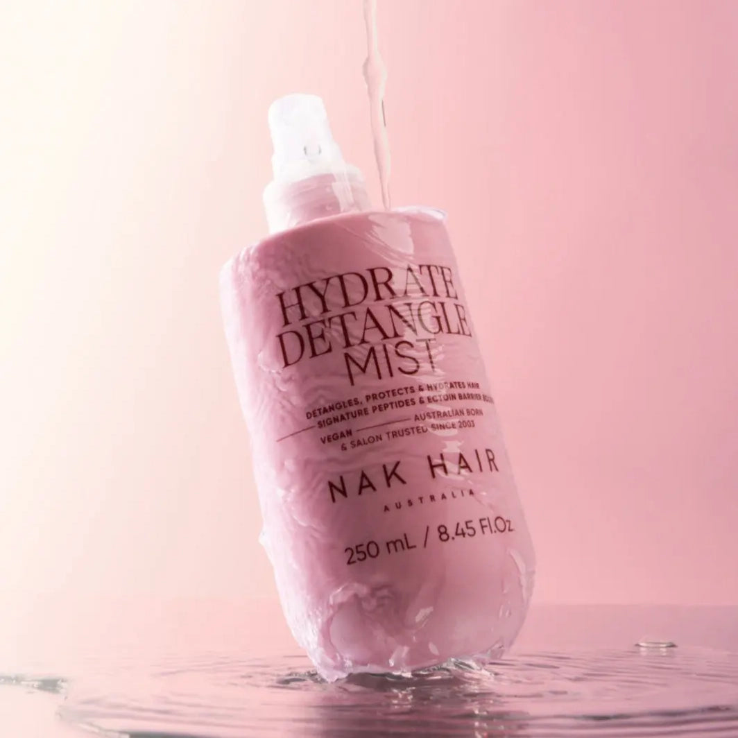 NAK Hydrate Detangle Mist 250ml