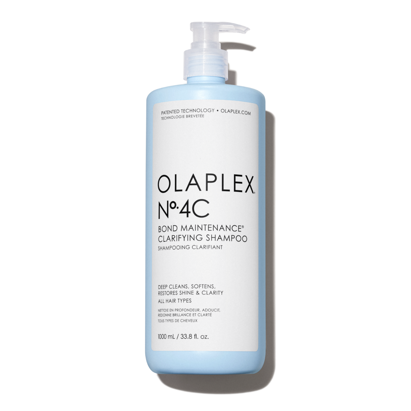Olaplex No.4C Bond Maintenance Clarifying Shampoo 1000ml
