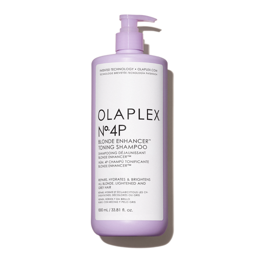 Olaplex No.4P Blonde Enhancer Toning Shampoo 1000ml