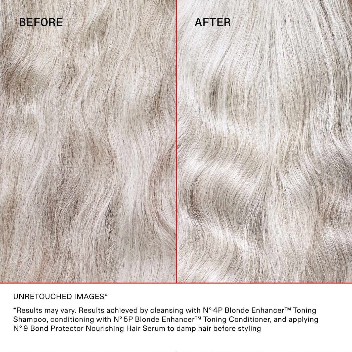 Olaplex No.4P Blonde Enhancer Toning Shampoo 1000ml
