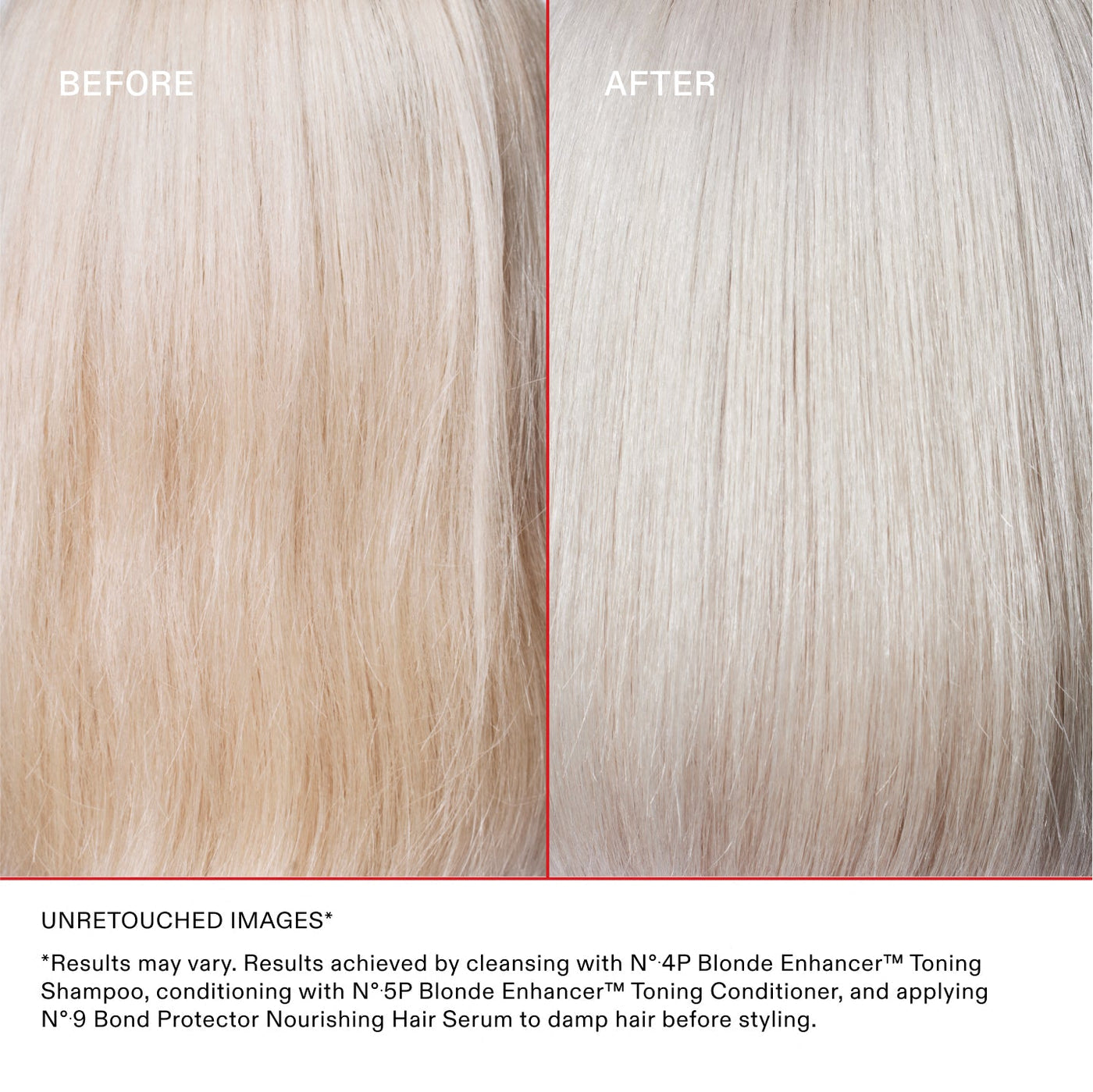Olaplex No.4P Blonde Enhancer Toning Shampoo 1000ml